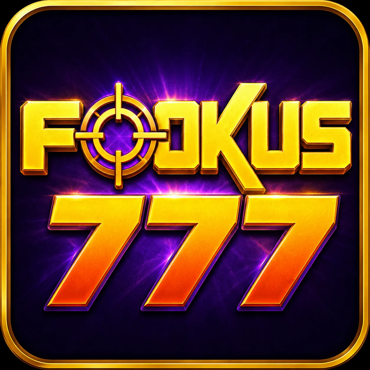 FOKUS777 - Game Arcade Seru dan Menghibur