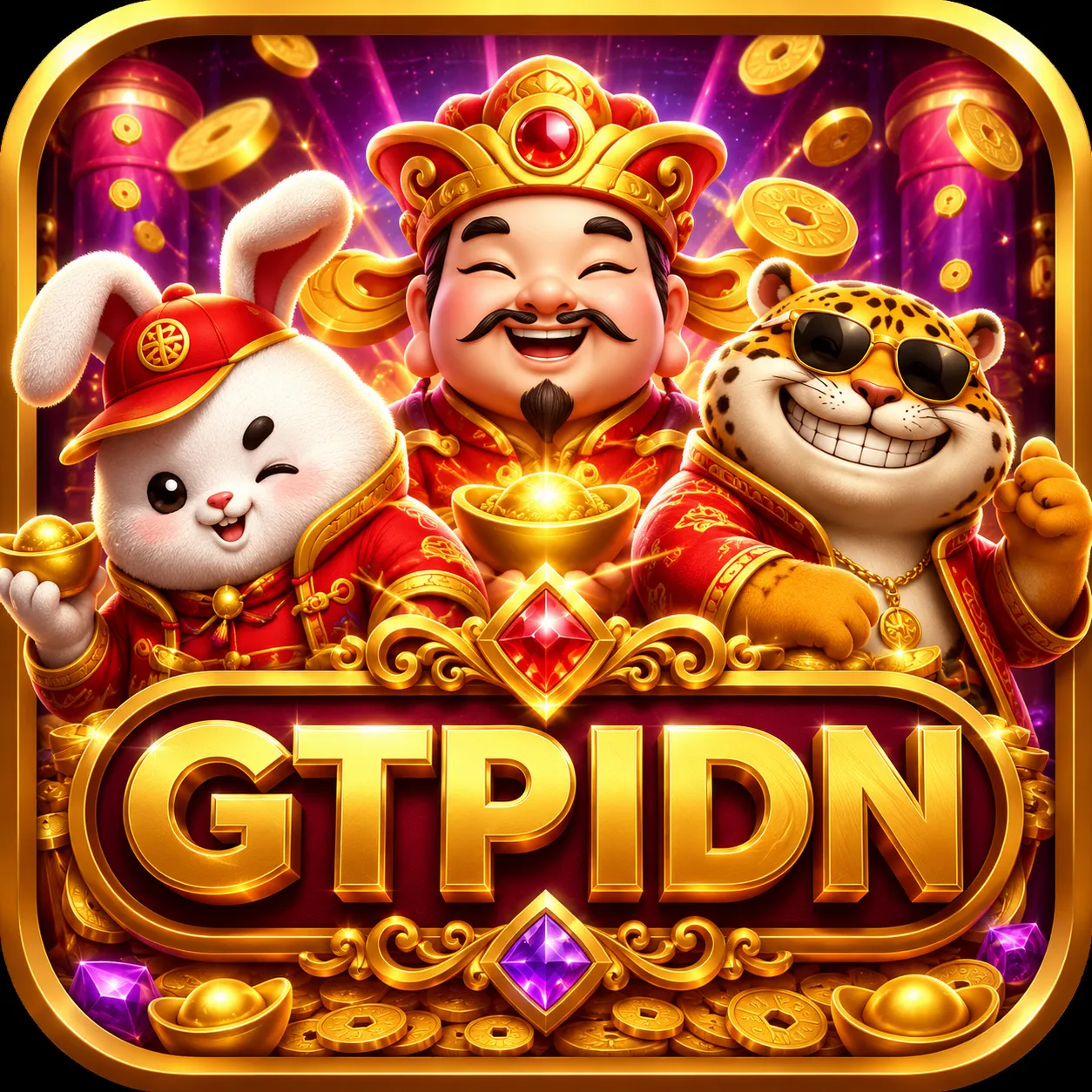 GTPIDN - Permainan Santai yang Menghibur
