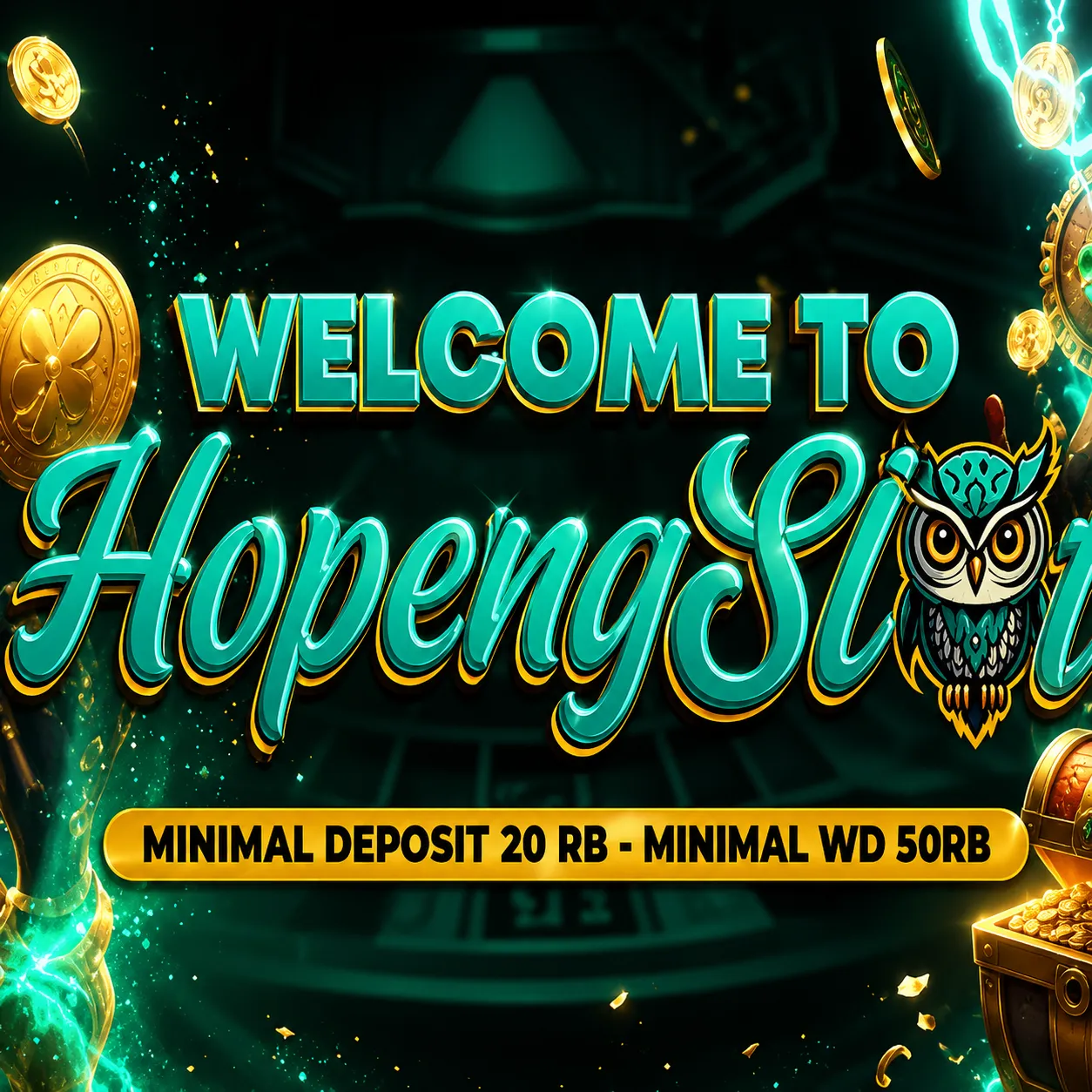 HOPENGSLOT - Permainan Arcade Seru dengan Keseruan Tiada Henti